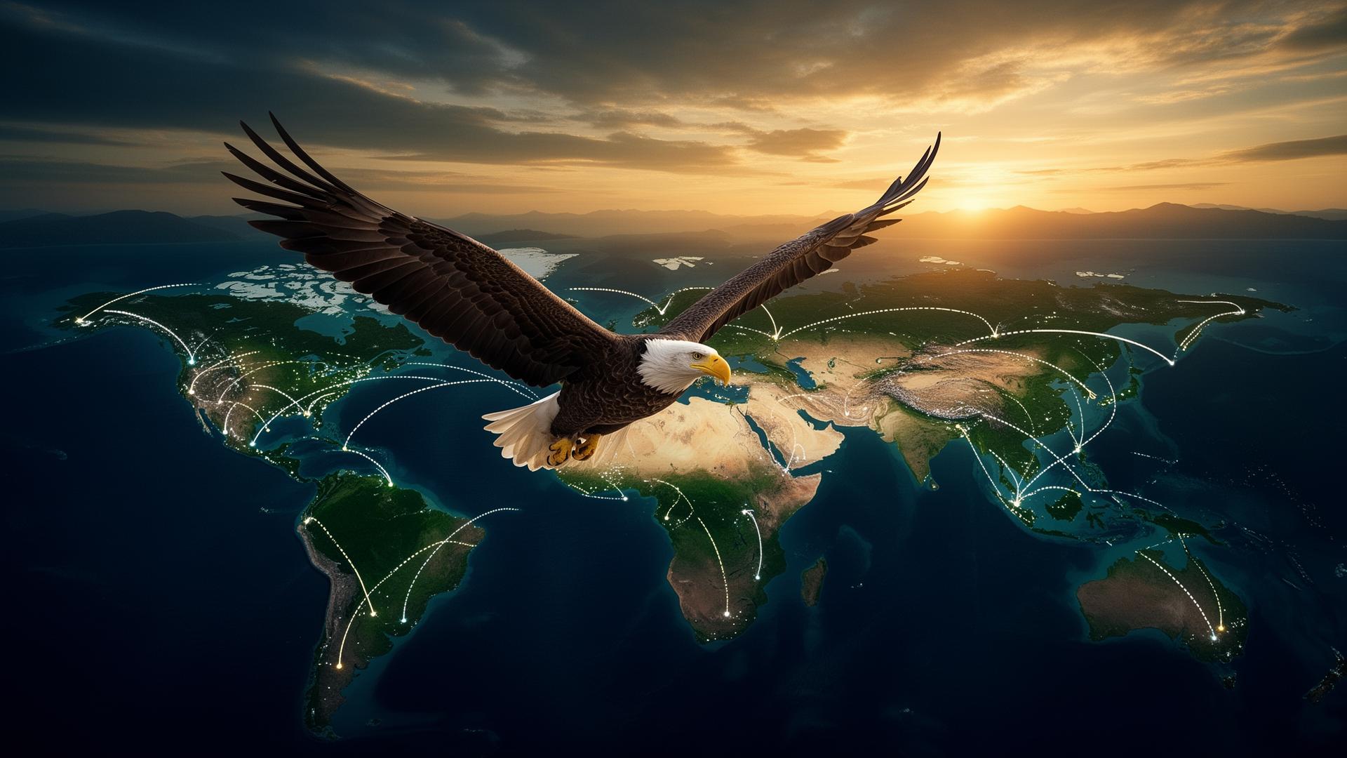 Wings Across the World